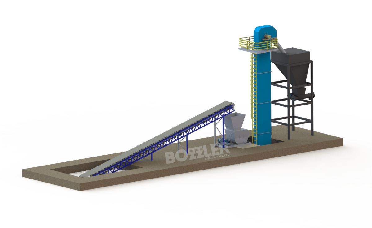 Industrial Fuel Handling Systems Supplier Bozzler Energy Pvt Ltd