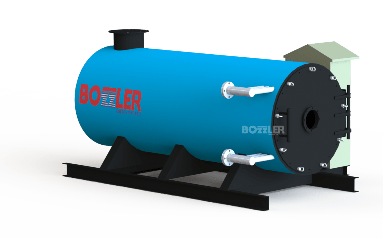 Industrial Hot Water Generator Manufacturer Bozzler Energy Pvt Ltd