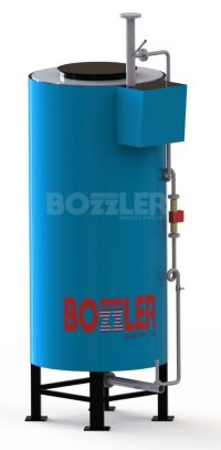 Solid-fuel-fired-Edible-Oil-Heater