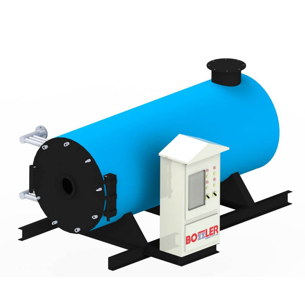 Thermic Fluid Heater Manufacturer & Supplier Bozzler Energy Pvt Ltd