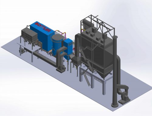 Thermic Fluid Heater: Types, Advantages and It’s Application in Industry